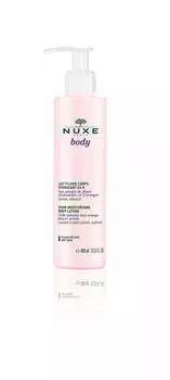 Nuxe Нежное молочко для тела, увлажнение 24 часа, 400 мл (Nuxe, Nuxe body)
