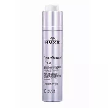 Nuxe Нюксэлланс Сияние энергетическая эмульсия 50 мл (Nuxe, Nuxellence)