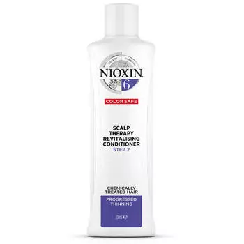 Nioxin System 6 Увлажняющий кондиционер 300 мл (Nioxin, System 6)