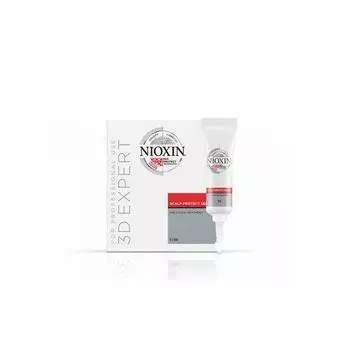 Nioxin Сыворотка для защиты кожи головы 6*8 мл (Nioxin, 3D системы ухода)