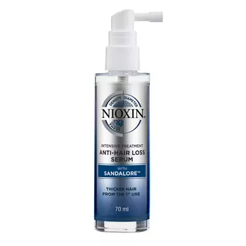 Nioxin Сыворотка от выпадения волос, 70 мл (Nioxin, 3D Интенсивный уход)