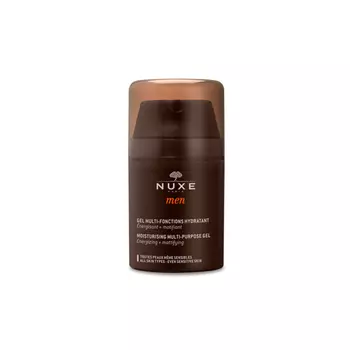 Nuxe Увлажняющий гель для лица для мужчин, 50 мл (Nuxe, Men)