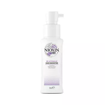 Nioxin Усилитель роста волос 50 мл (Nioxin, 3D Интенсивный уход)