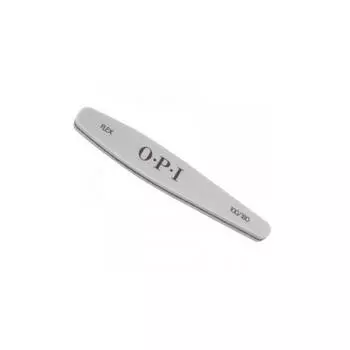 O.P.I Бафф серебряный 100/180, 16 шт (O.P.I, Инструменты и аксессуары)