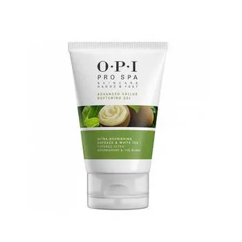 O.P.I Гель для смягчения огрубевшей кожи стоп Advanced callus 118 мл (O.P.I, ProSpa)
