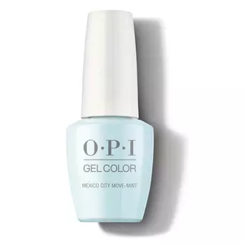 O.P.I Гель-лак для ногтей Mexico Collection 15 мл (O.P.I, Gel Color)