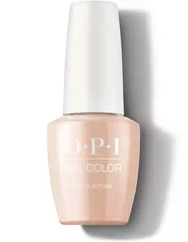 O.P.I Гель-лак для ногтей Neo-Pearl, 15 мл (O.P.I, Gel Color)