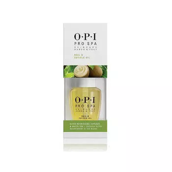 O.P.I Масло для ногтей и кутикулы 8,6 мл (O.P.I, ProSpa)