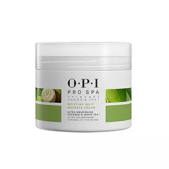 O.P.I Увлажняющие крем-сливки для массажа 118 мл (O.P.I, ProSpa)