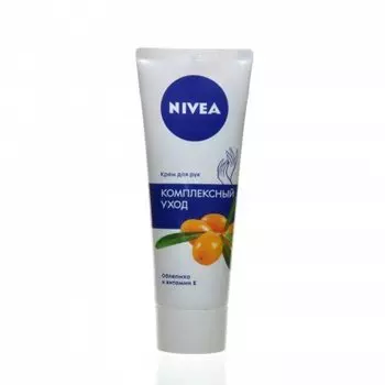 NIVEA Крем для рук Комплексный, 75 мл (NIVEA, Уход за руками)