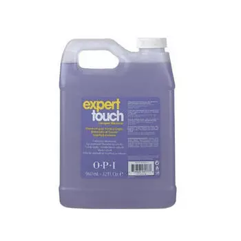 O.P.I Жидкость для снятия лака ExpertTouch 4*960мл (O.P.I, Уход за ногтями)