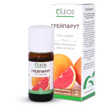 Oleos Масло эфирное Грейпфрут 10 мл (Oleos, Масло эфирное)
