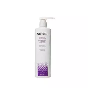 Nioxin Маска для глубокого восстановления волос с технологией DensiProtect 500 мл (Nioxin, 3D Интенсивный уход)