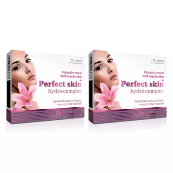 Olimp Labs Биологически активная добавка к пище Perfect Skin Hydro-Complex, 725 мг, №30 х 2 шт (Olimp Labs, Красота)