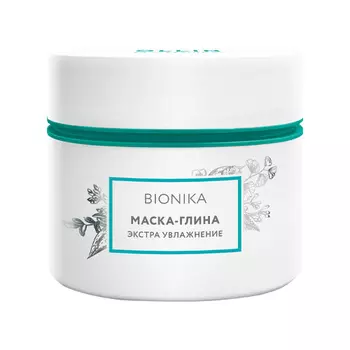 Ollin Professional Маска-глина "Экстраувлажнение", 200 мл (Ollin Professional, BioNika)