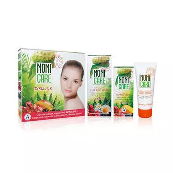 Nonicare Косметический набор "Deluxe" №2, 1 шт (Nonicare, Deluxe)