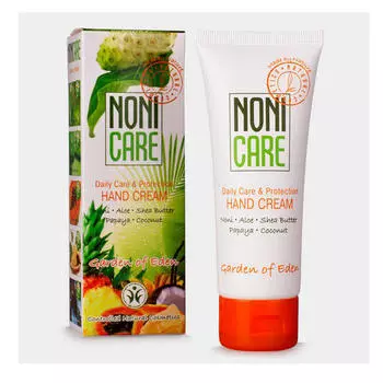 Nonicare Крем для рук и ногтей, 60 мл (Nonicare, Garden of eden)
