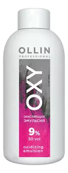 Ollin Professional Окисляющая эмульсия 9% 30vol, 150 мл (Ollin Professional, Ollin Color)