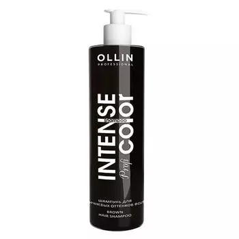 Ollin Professional Шампунь для коричневых оттенков волос, 250 мл (Ollin Professional, Intense Profi Color)