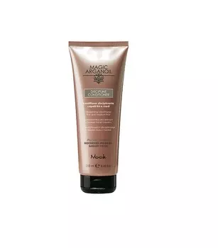 Nook Кондиционер для ухода за тонкими и непослушными волосами, 250 мл (Nook, Magic Arganoil)
