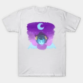 Футболка женская Moonlight Harajuku Print Kawaii футболка летняя с коротким рукавом женская футболка топ футболка S
