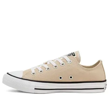 Кроссовки chuck taylor all star low 'khaki' Converse, розовый