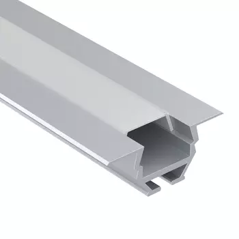 Алюминиевый профиль встраиваемый 30x10, ALM010S-2M