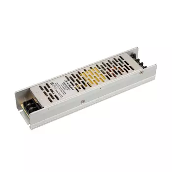 Блок питания HTS-150L-24 (24V, 6.25A, 150W) (Arlight, IP20 Сетка, 3 года)
