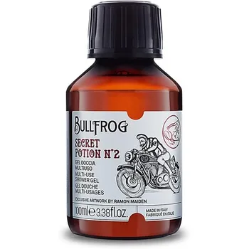 Многофункциональный гель для душа № 2 100 мл Bullfrog