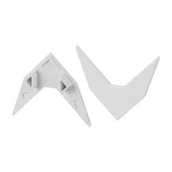 Набор заглушек Arlight ARH-Decore-S12-EXT Square глухая 023892