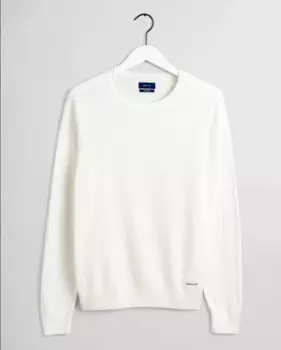 Мужской джемпер Gant, белый