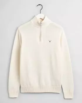 Мужской джемпер Gant, белый