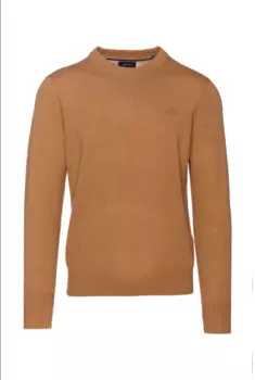 Мужской джемпер Gant, коричневый