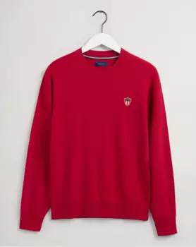 Мужской джемпер Gant, красный