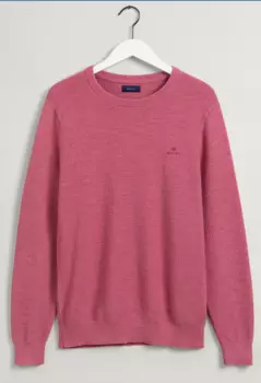 Мужской джемпер Gant, розовый