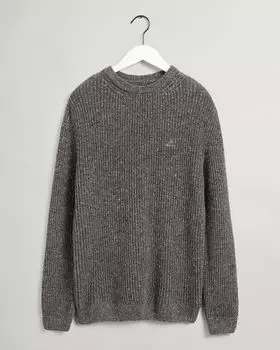 Мужской джемпер Gant, серый