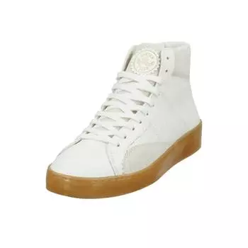 Мужские высокие кеды Scotch&amp;Soda (PLAKKA 22831767), белые