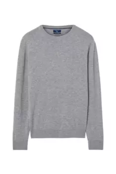 Мужской джемпер Gant, серый