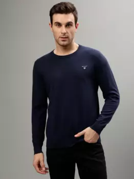 Мужской джемпер Gant, синий