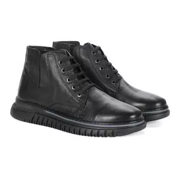 Мужские высокие кеды Clarks, темно-синие