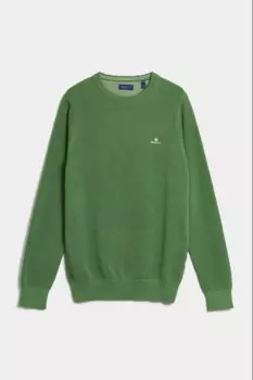 Мужской джемпер Gant, зеленый