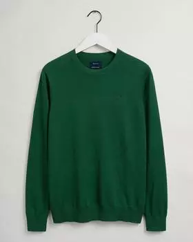 Мужской джемпер Gant, зеленый