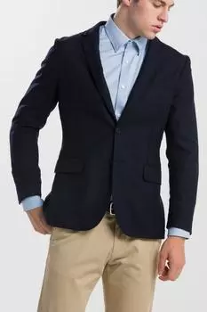 Мужской пиджак Gant, синий