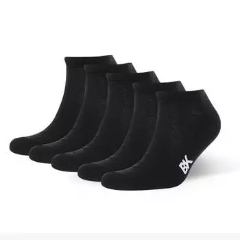 Носки British Knights socks BK sneaker socks men terry sole BB44-5160-P5-10