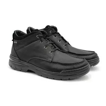 Мужские высокие топсайдеры Clarks (Rockie2 HiGTX 26161227), черные