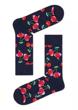 Носки Happy socks Cherry Dog Sock CHD01