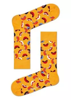 Носки Happy socks Hotdog Sock HOT01