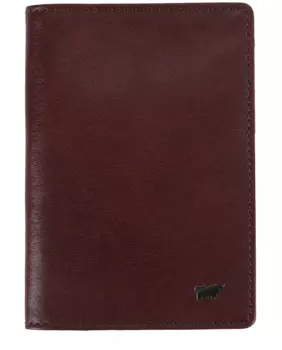 Мужской чехол для паспорта Braun Buffel, черный