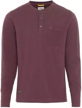 Мужской джемпер Camel Active, бордовый