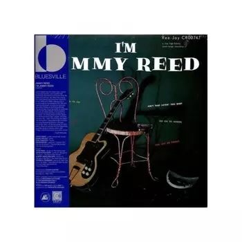 Jimmy Reed - I'm Jimmy Reed (Analogue, Acoustic Sounds) (0888072579088) виниловая пластинка